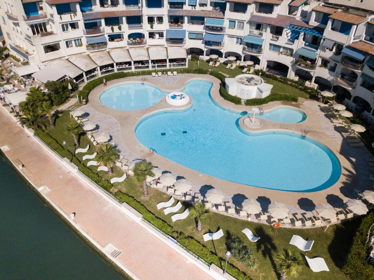 מיסאנו אדריאטיקו Portoverde Luxury Houseboat מראה חיצוני תמונה