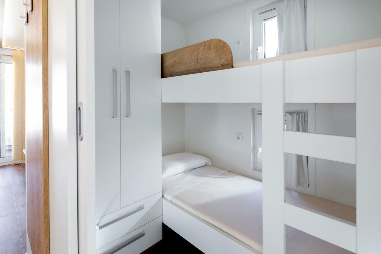 מיסאנו אדריאטיקו Portoverde Luxury Houseboat מראה חיצוני תמונה